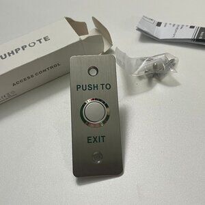 UHPPOTE door release button HBK-814A